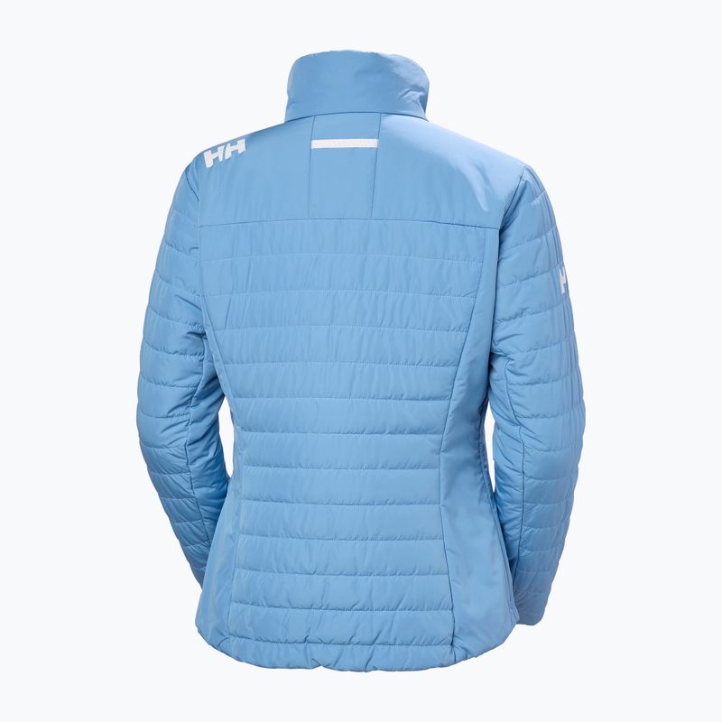 Dámska jachtárska bunda Helly Hansen Crew Insulator 2.0 bright blue 6
