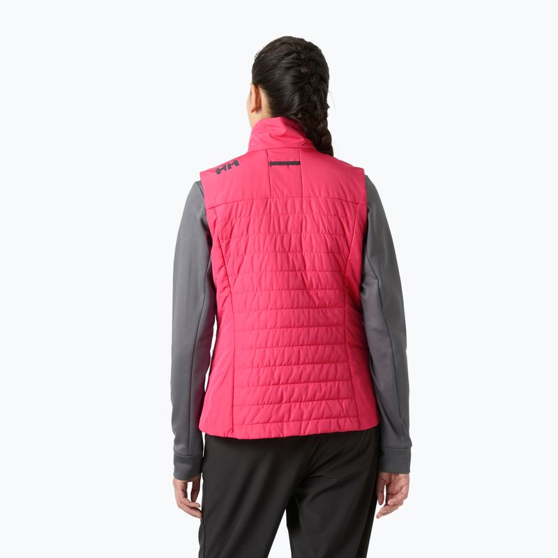 Dámska vesta Helly Hansen Crew Insulator 2.0 hot pink 2