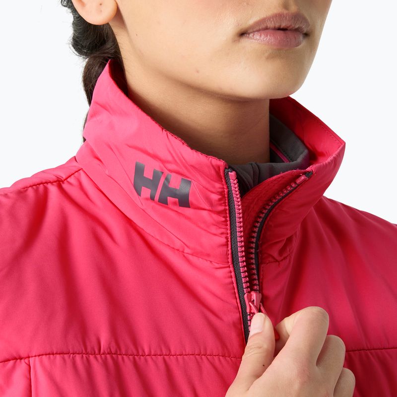 Dámska vesta Helly Hansen Crew Insulator 2.0 hot pink 3