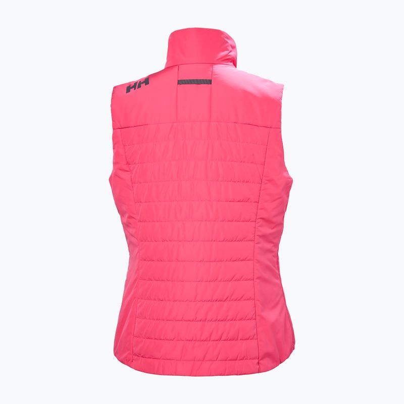 Dámska vesta Helly Hansen Crew Insulator 2.0 hot pink 7