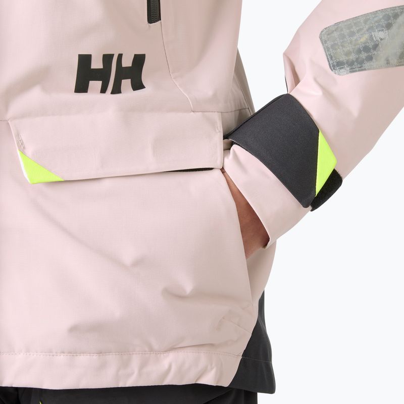 Dámska jachtárska bunda Helly Hansen Skagen Offshore pinkshake 7