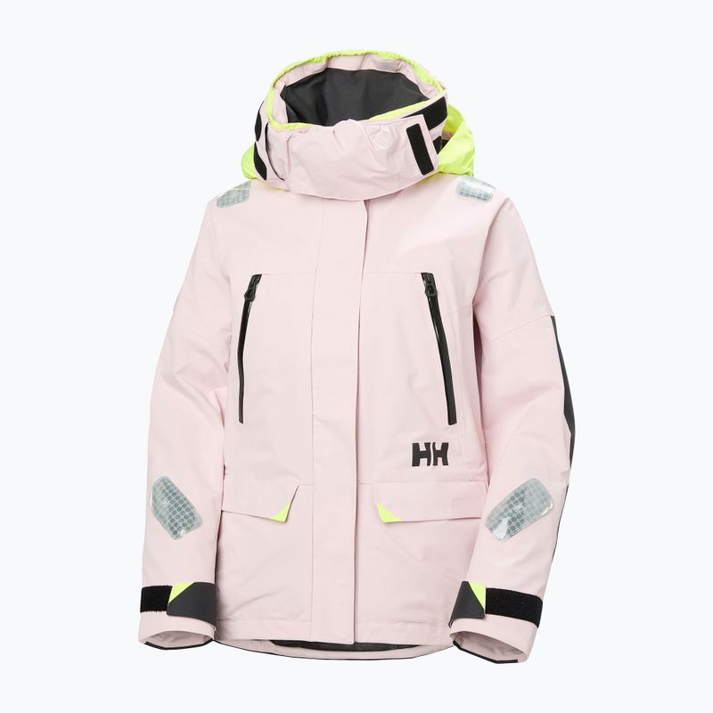 Dámska jachtárska bunda Helly Hansen Skagen Offshore pinkshake 10