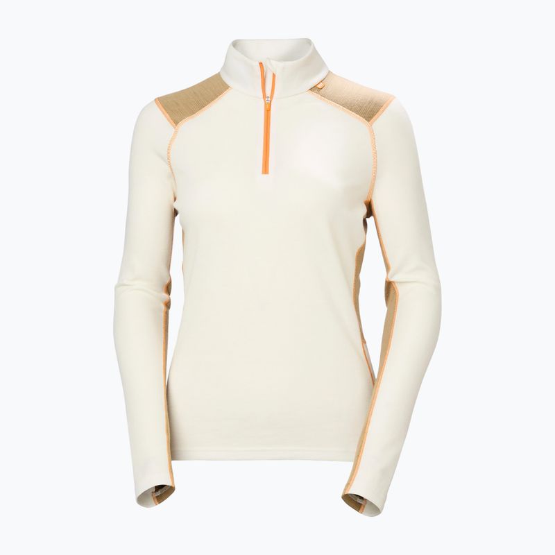 Dámska termo bielizeň Helly Hansen Lifa Merino Midweight 1/2 Zip snow 5