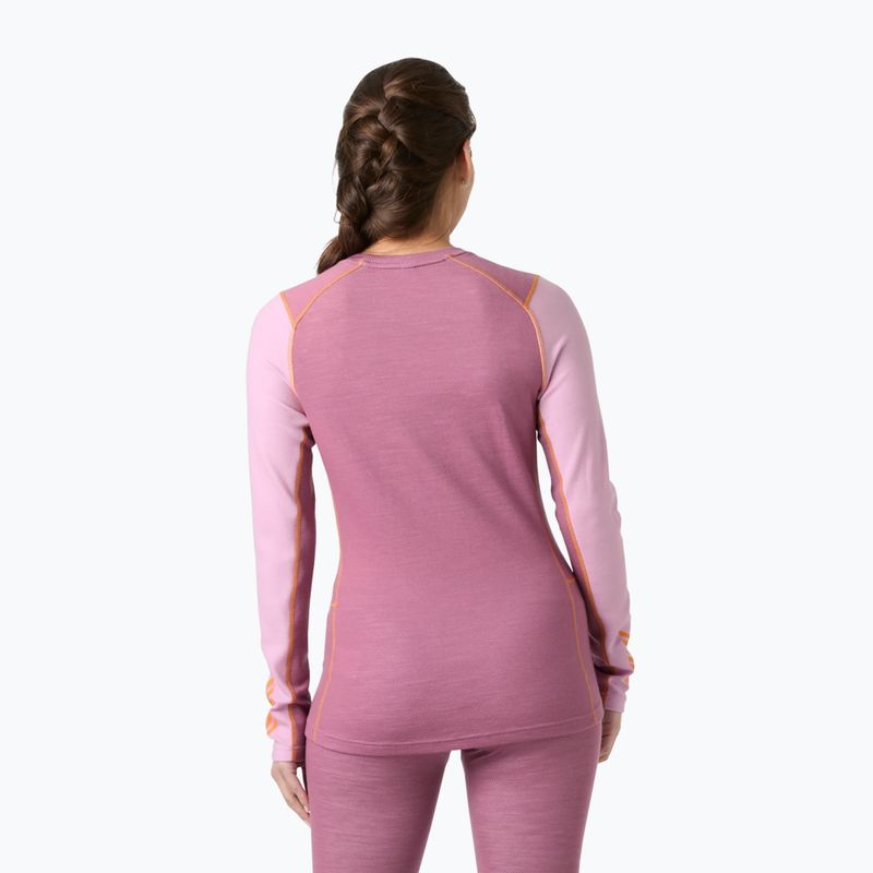 Dámska termo bielizeň Helly Hansen Lifa Merino Midweight Gra cherry blossom new nordic 2