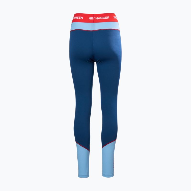 Dámske termonohavice Helly Hansen Lifa Active dark blue 6