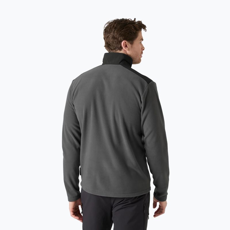 Pánska mikina Helly Hansen Daybreaker Block thunder grey 2