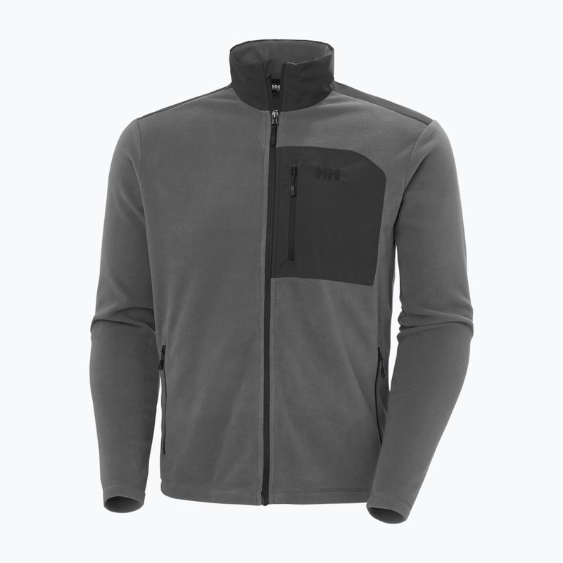 Pánska mikina Helly Hansen Daybreaker Block thunder grey 5