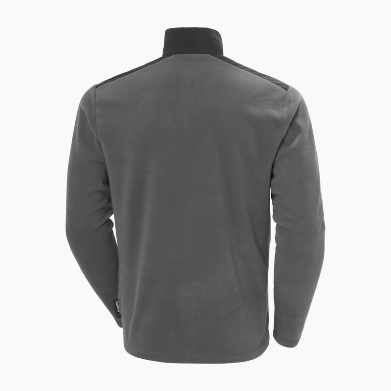 Pánska mikina Helly Hansen Daybreaker Block thunder grey 6