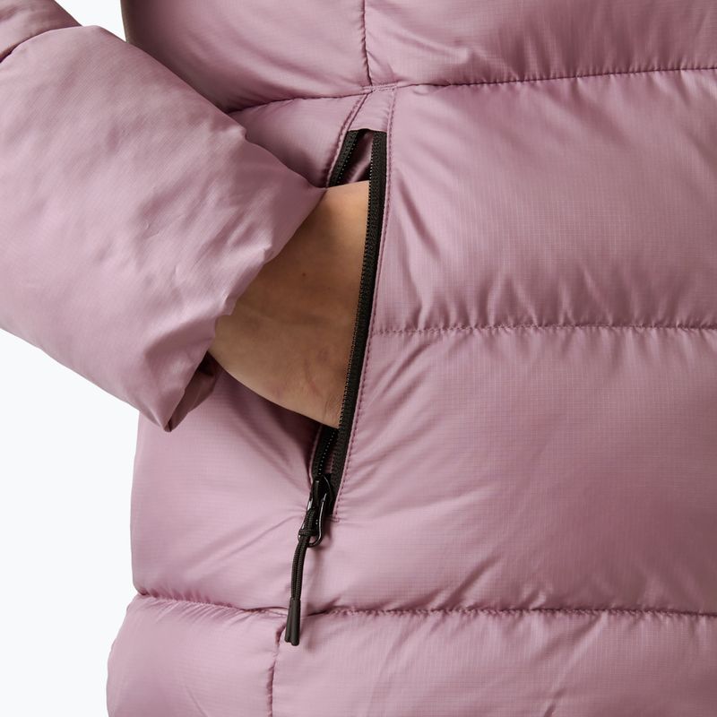 Dámska zateplená bunda Helly Hansen Active Puffy purple clay 4