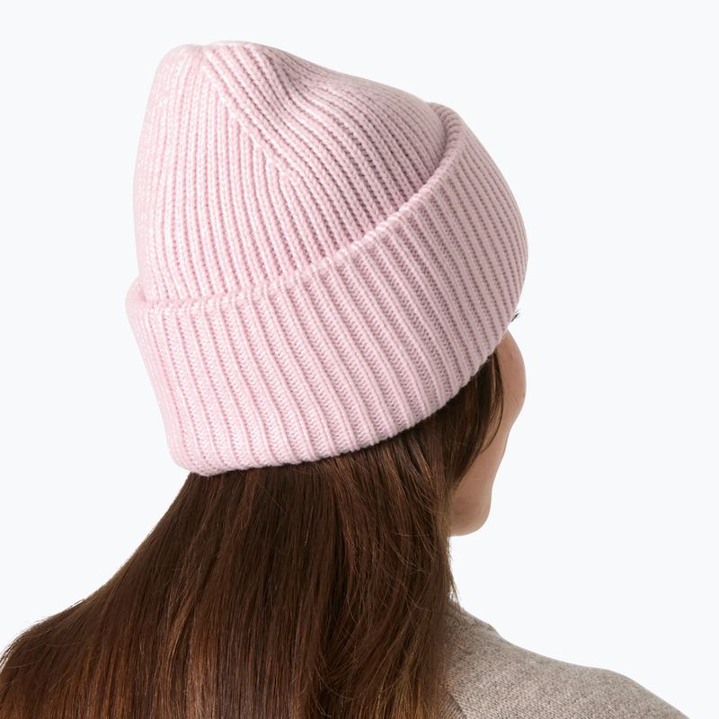 Zimná čiapka helly Hansen Hh Rib Pinkshake 3