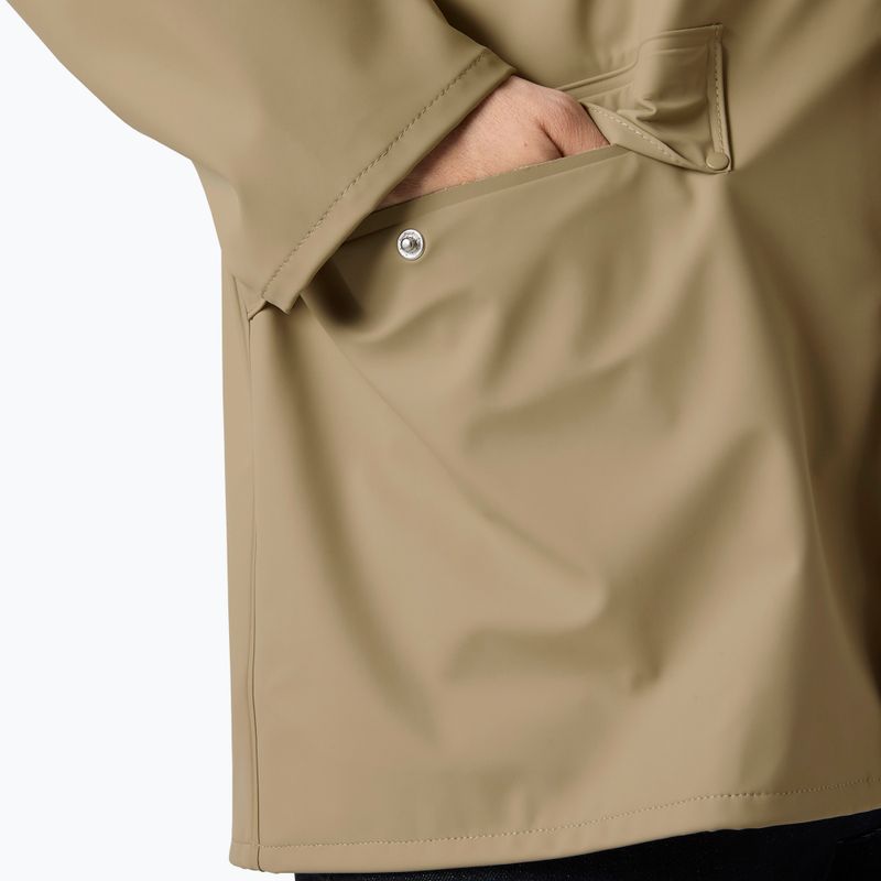 Pánska jachtárska bunda Helly Hansen Moss Block Coat pebble 5
