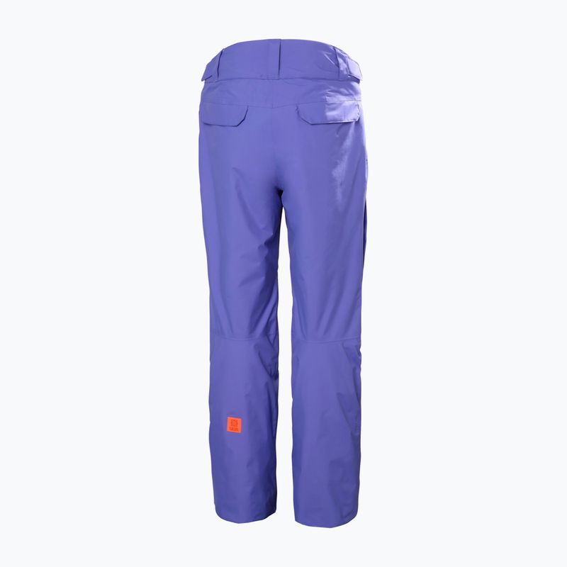 Pánske lyžiarske nohavice Helly Hansen Sogn Cargo ultra violet 2