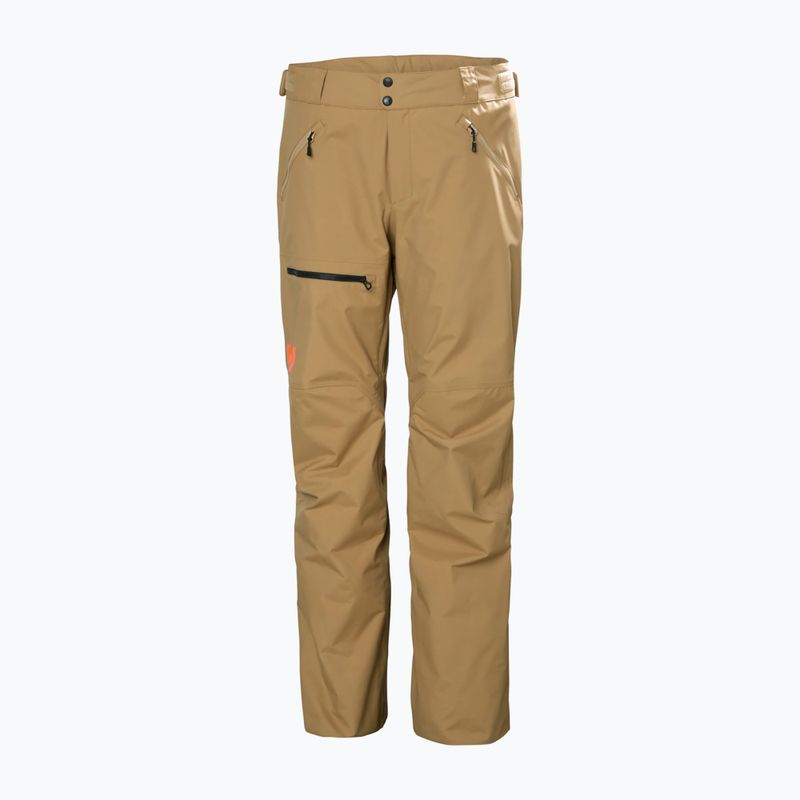 Pánske lyžiarske nohavice Helly Hansen Sogn Cargo elmwood 6