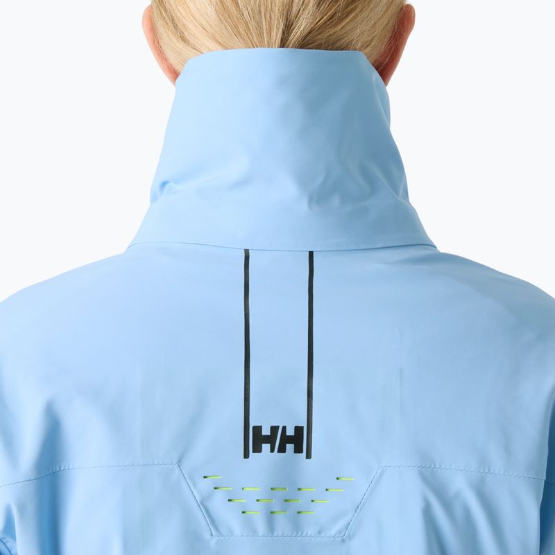 Dámska lyžiarska bunda Helly Hansen Alphelia Lifaloft bright blue 4