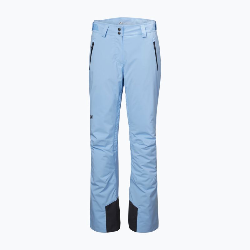 Dámske lyžiarske nohavice Helly Hansen Legendary Insulated bright blue 7