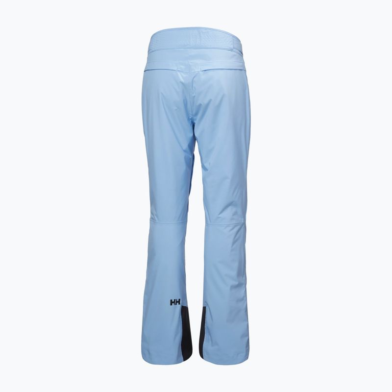 Dámske lyžiarske nohavice Helly Hansen Legendary Insulated bright blue 8