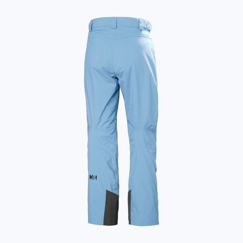 Pánske lyžiarske nohavice Helly Hansen Legendary Insulated bright blue 2