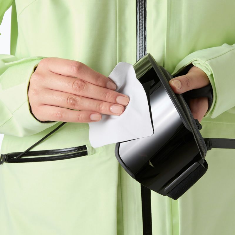 Dámska lyžiarska bunda Helly Hansen Powderqueen 3.0 washed lime 8