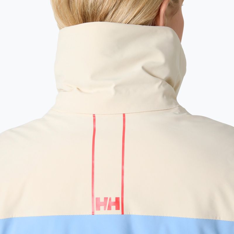 Dámska lyžiarska bunda Helly Hansen Alphelia bright blue 4