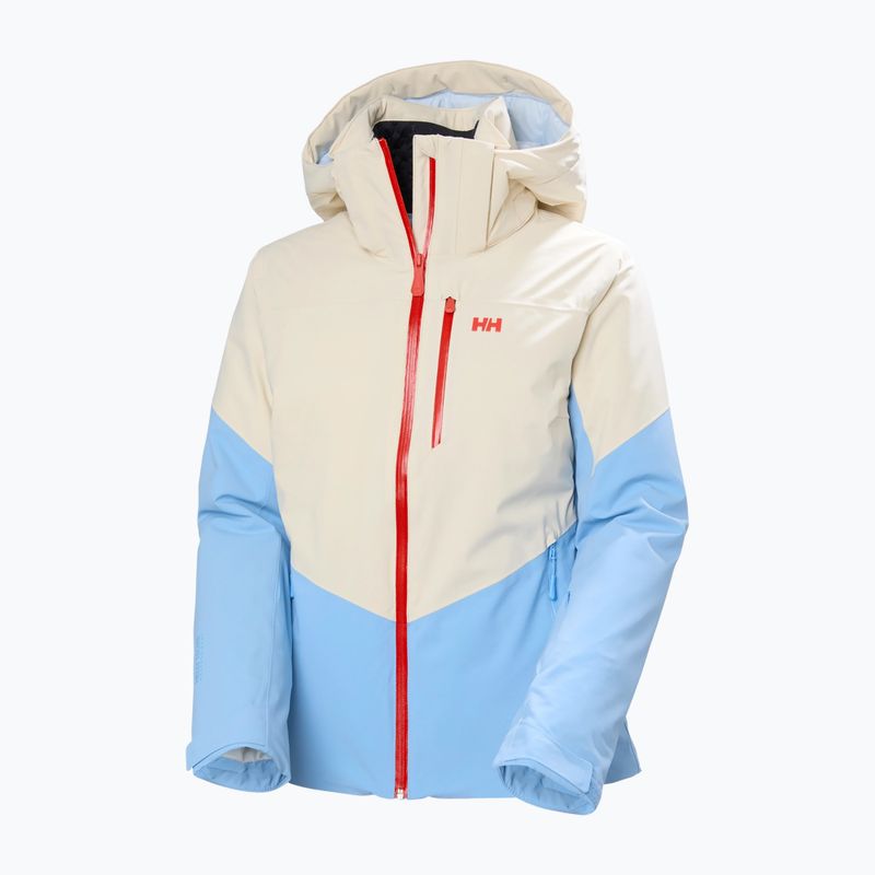 Dámska lyžiarska bunda Helly Hansen Alphelia bright blue 10