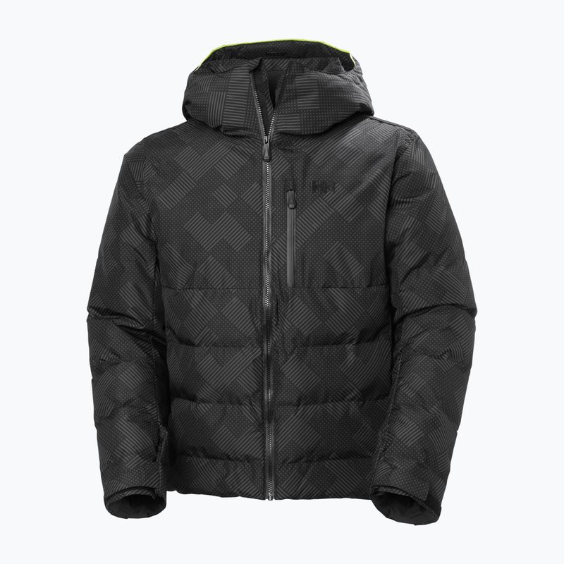 Pánska lyžiarska bunda Helly Hansen Kvitfjell Race Puffy black 9