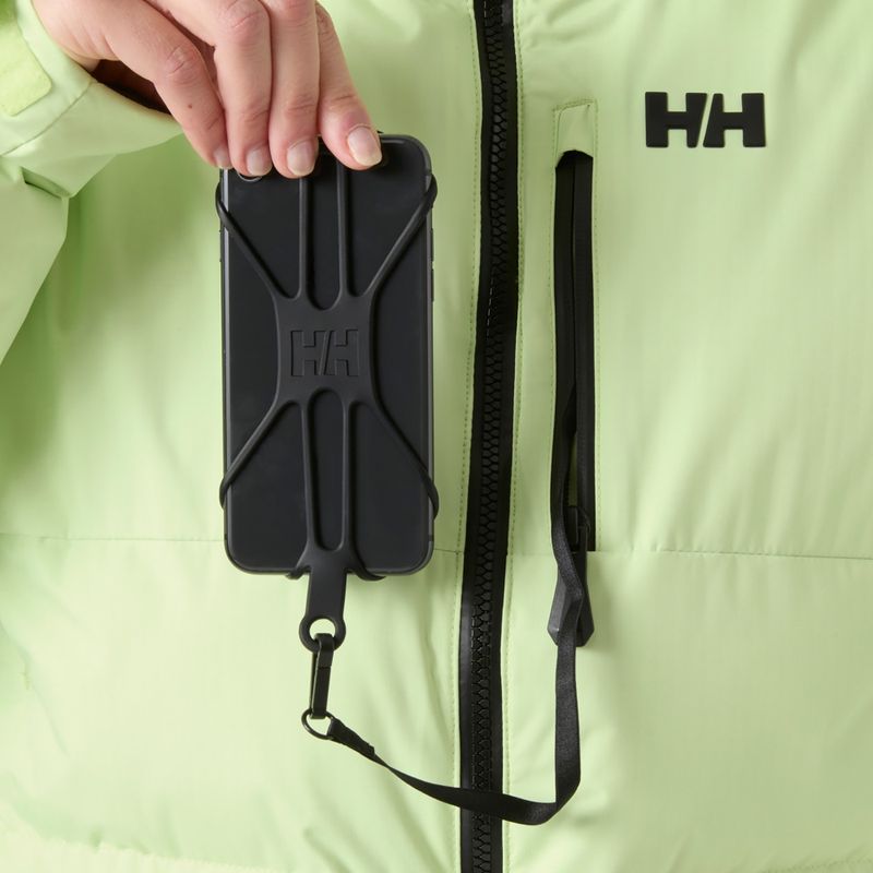Dámska lyžiarska bunda Helly Hansen Kvitfjell Race Puffy washed lime 7