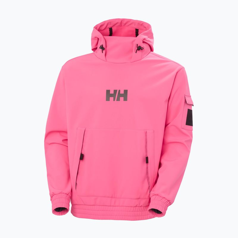 Lyžiarska bunda Helly Hansen Ullr D Ridable Hoodie hot pink 7
