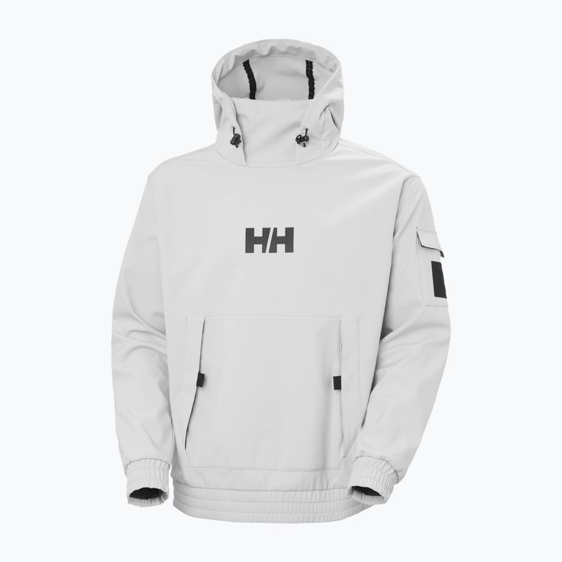 Lyžiarska bunda Helly Hansen Ullr D Ridable Hoodie grey fog 7