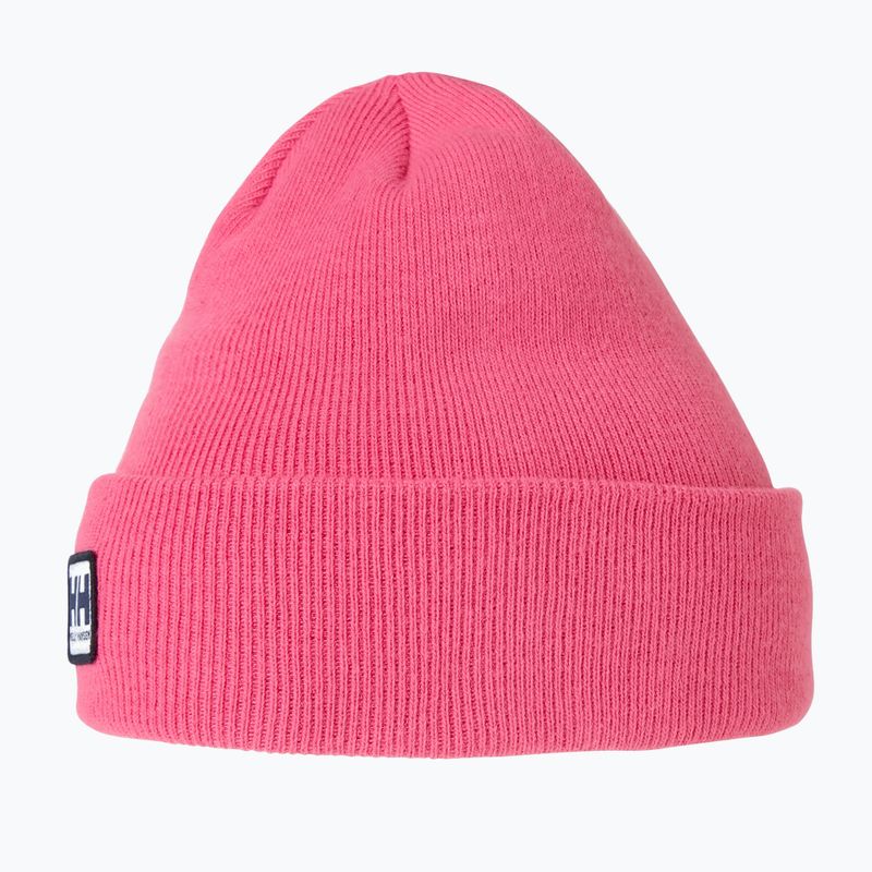 Zimná čiapka Helly Hansen Urban Cuff hot pink