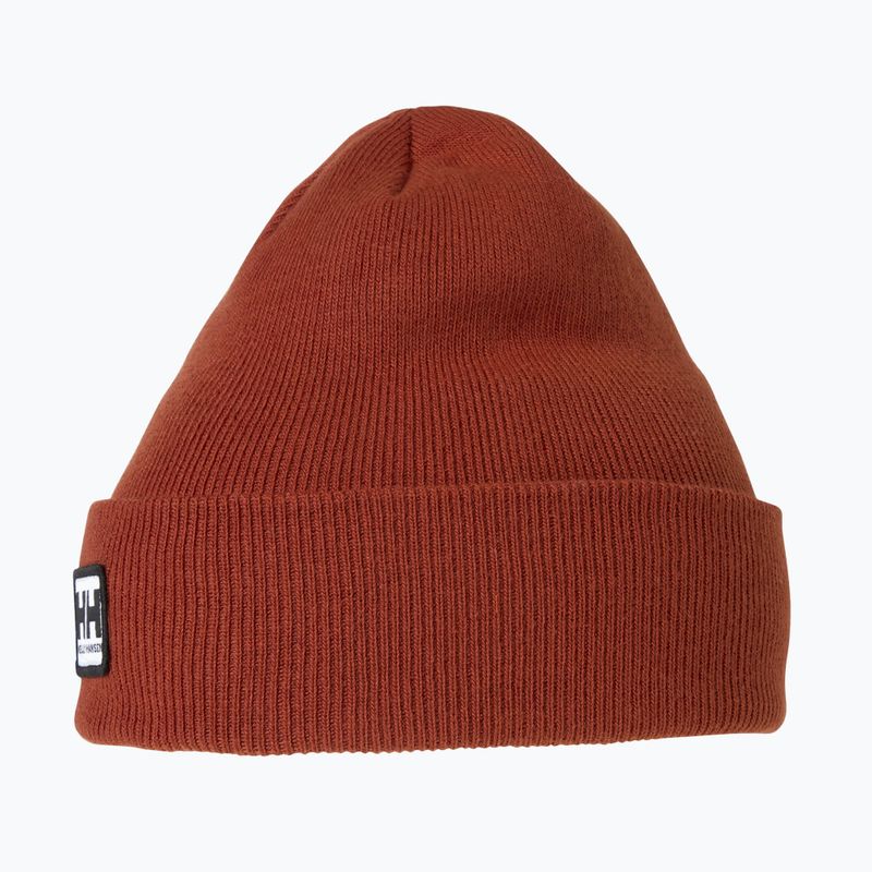 Zimná čiapka Helly Hansen Urban Cuff iron oxide