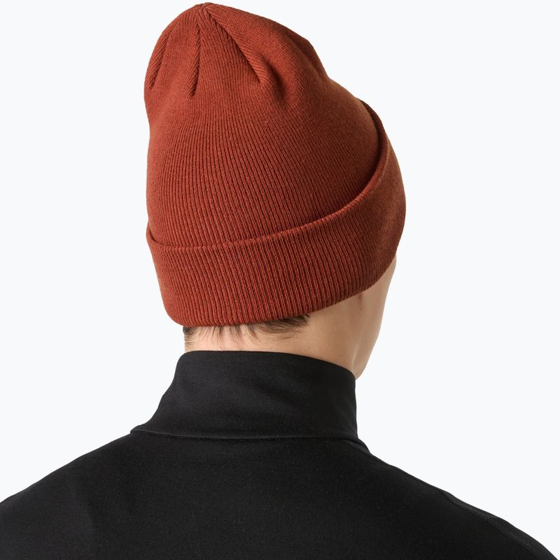 Zimná čiapka Helly Hansen Urban Cuff iron oxide 3