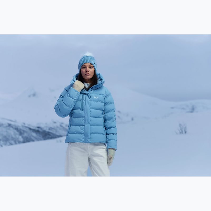 Dámska zimná čiapka Helly Hansen Snowfall bright blue 2