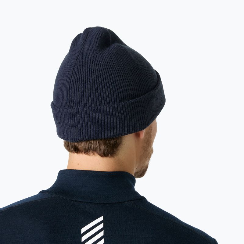 Zimná čiapka Helly Hansen Sea Gear Beanie navy 3