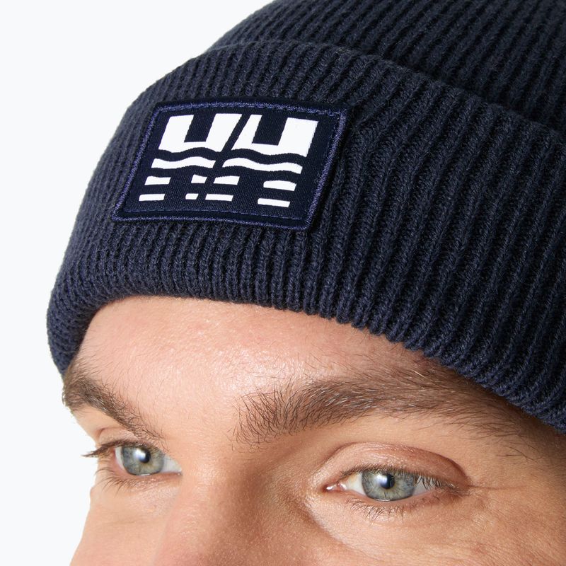 Zimná čiapka Helly Hansen Sea Gear Beanie navy 4