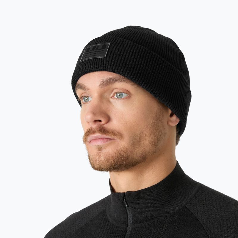 Zimná čiapka Helly Hansen Sea Gear Beanie black 2