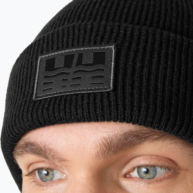 Zimná čiapka Helly Hansen Sea Gear Beanie black 3