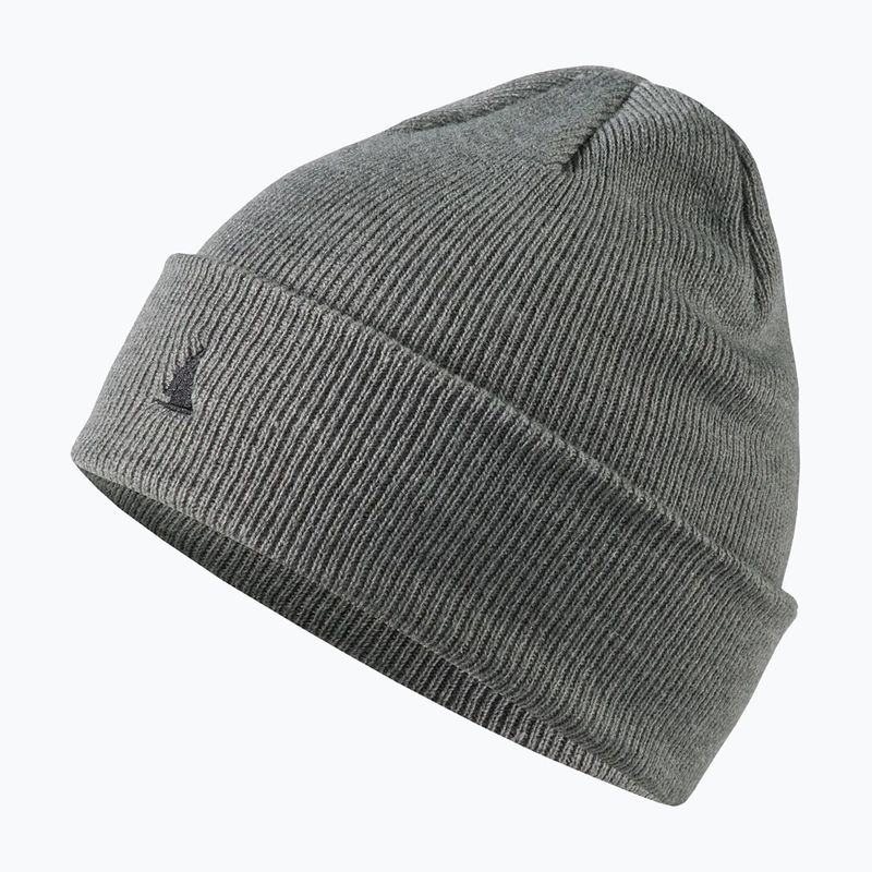 Zimná čiapka Musto Original Beanie mid grey melange 2