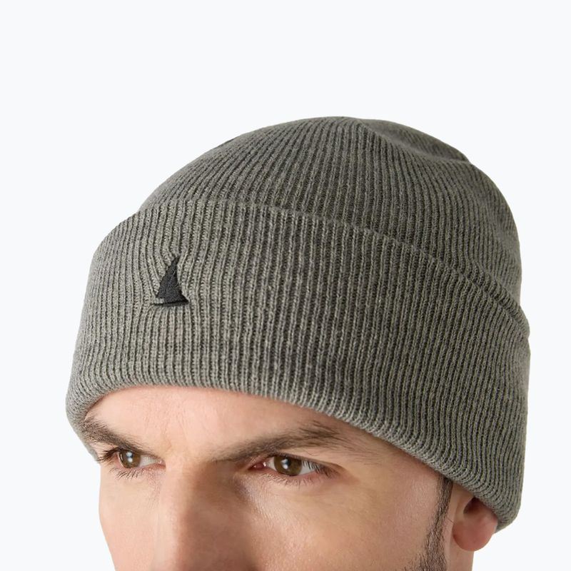 Zimná čiapka Musto Original Beanie mid grey melange 3