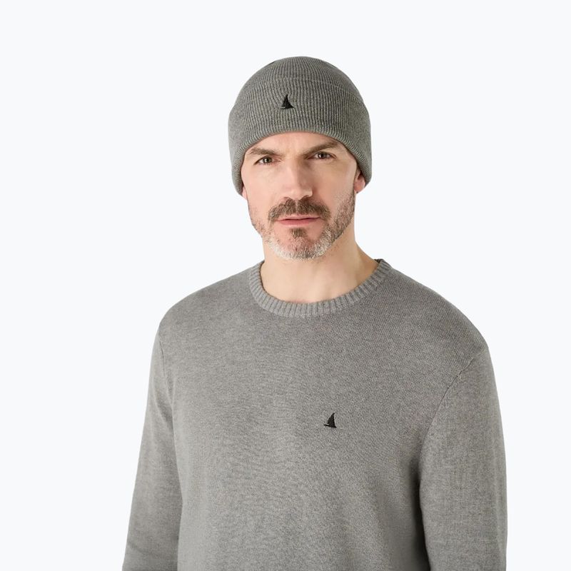 Zimná čiapka Musto Original Beanie mid grey melange 4
