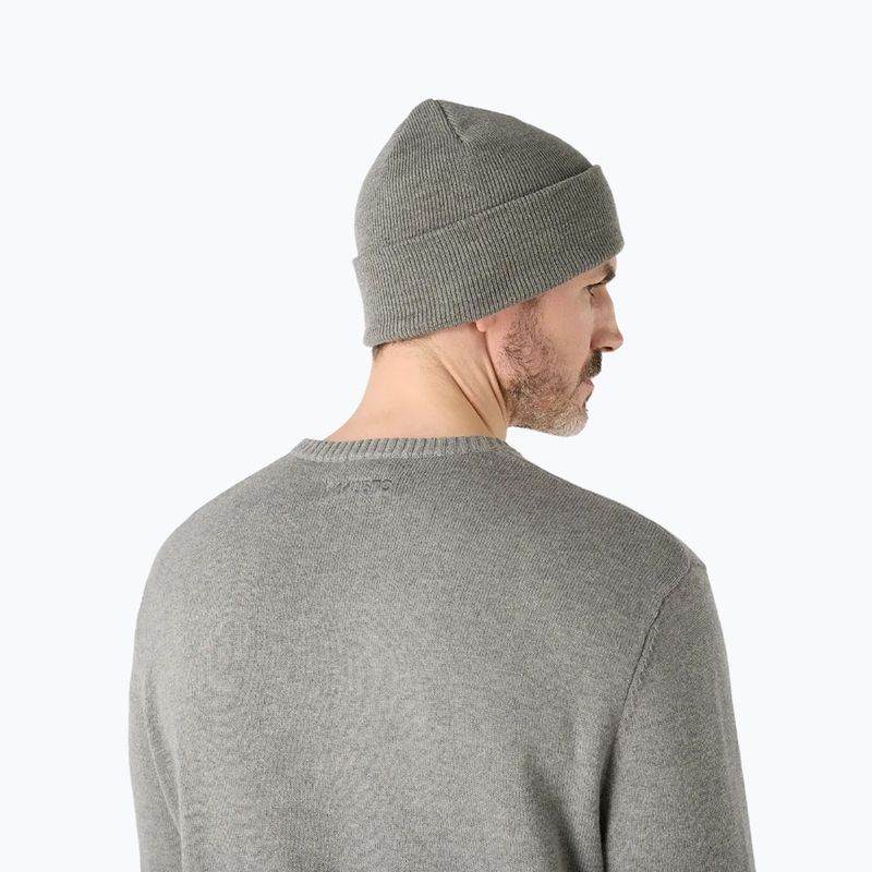 Zimná čiapka Musto Original Beanie mid grey melange 5