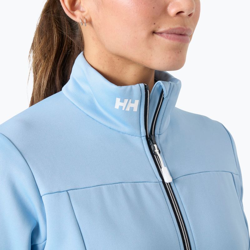 Dámska bunda Helly Hansen Crew Fleece bright blue 3