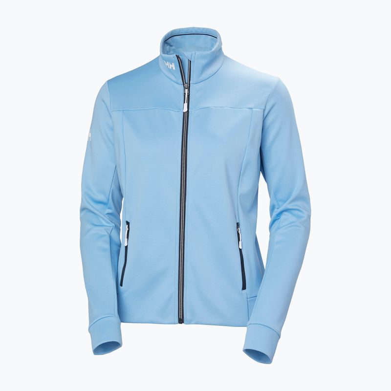 Dámska bunda Helly Hansen Crew Fleece bright blue 5