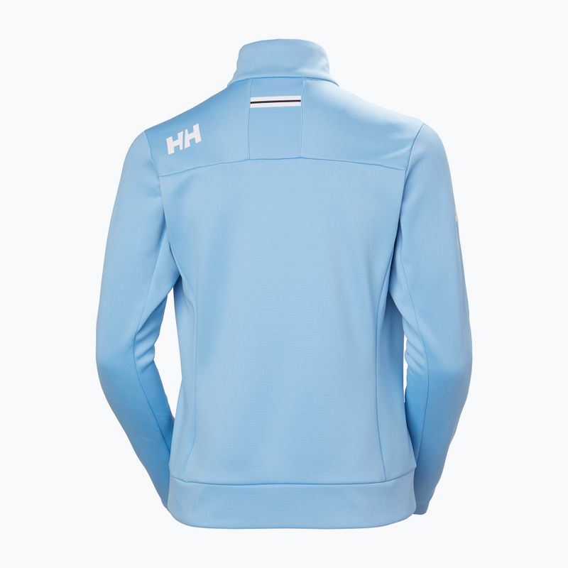 Dámska bunda Helly Hansen Crew Fleece bright blue 6