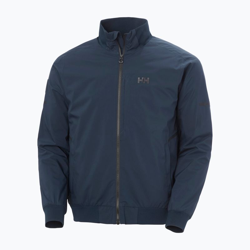 Pánska bunda Helly Hansen HP Racing Lifaloft Bomber navy 7