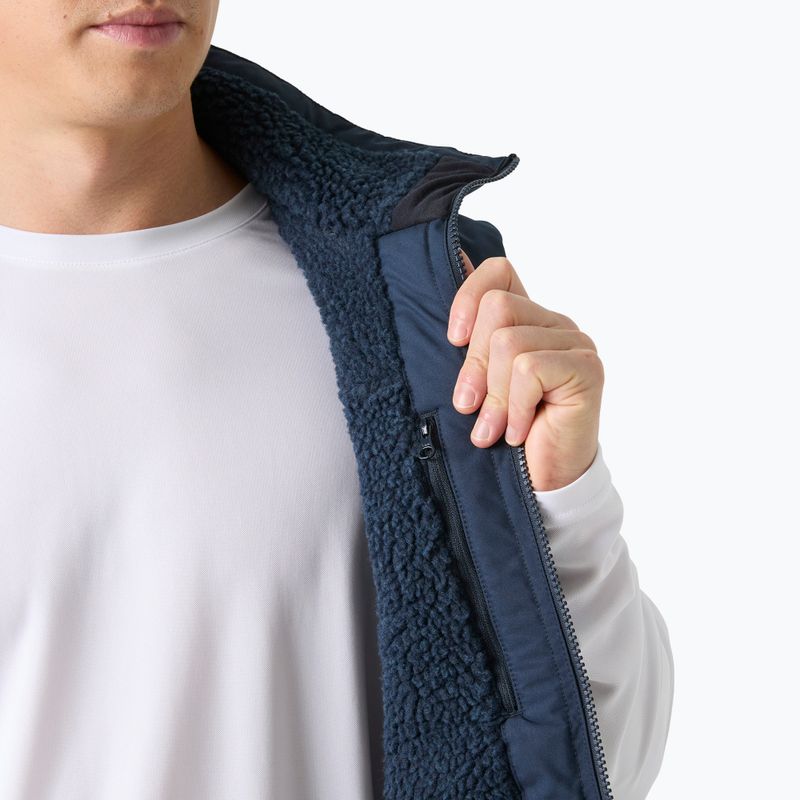 Pánska vesta Helly Hansen Crew Pile navy 4