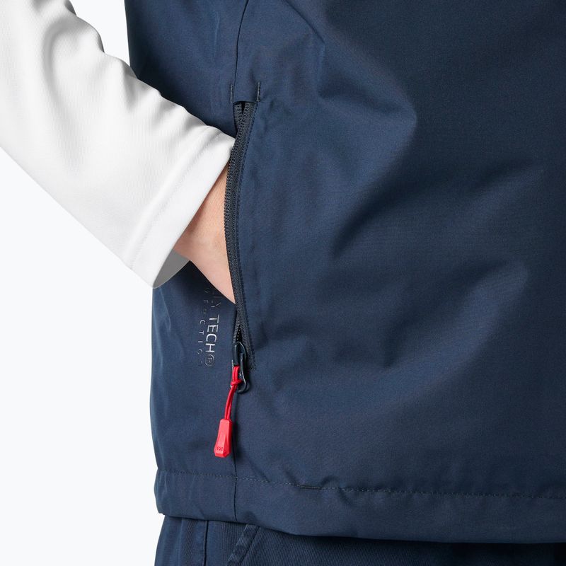 Pánska vesta Helly Hansen Crew Pile navy 5