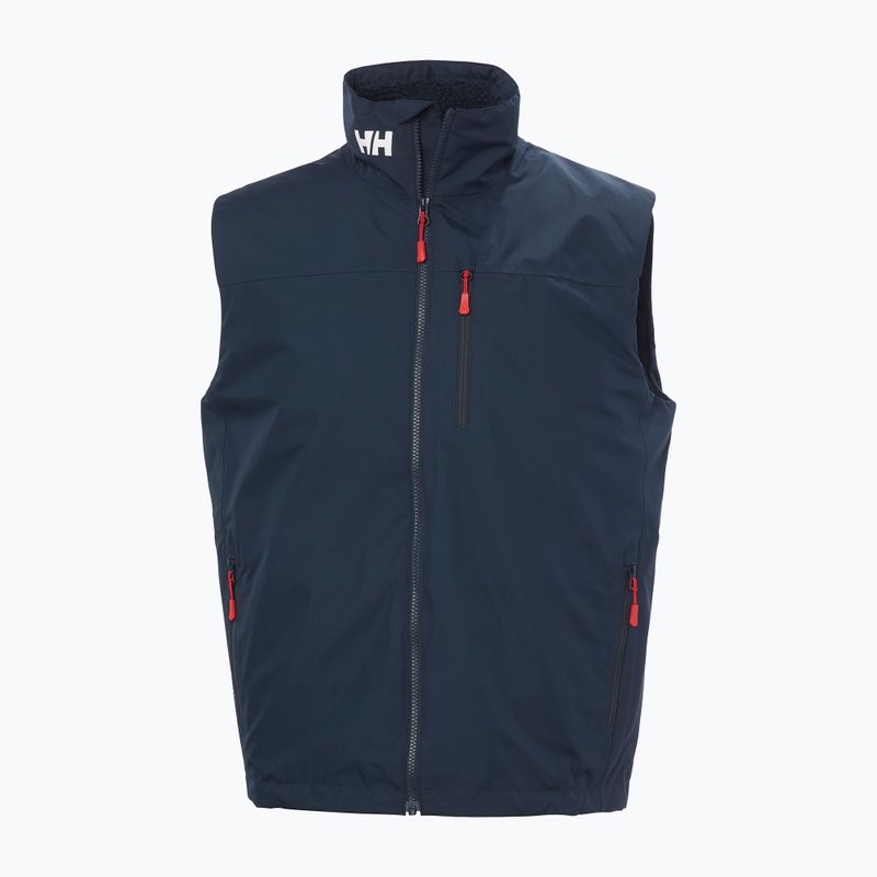 Pánska vesta Helly Hansen Crew Pile navy 7