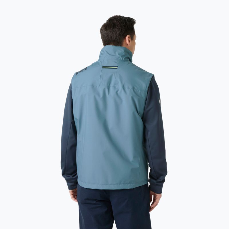 Pánska vesta Helly Hansen Crew Pile washed navy 2
