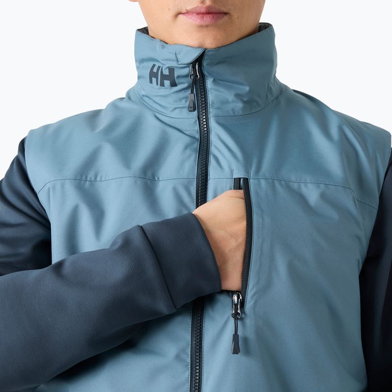 Pánska vesta Helly Hansen Crew Pile washed navy 3