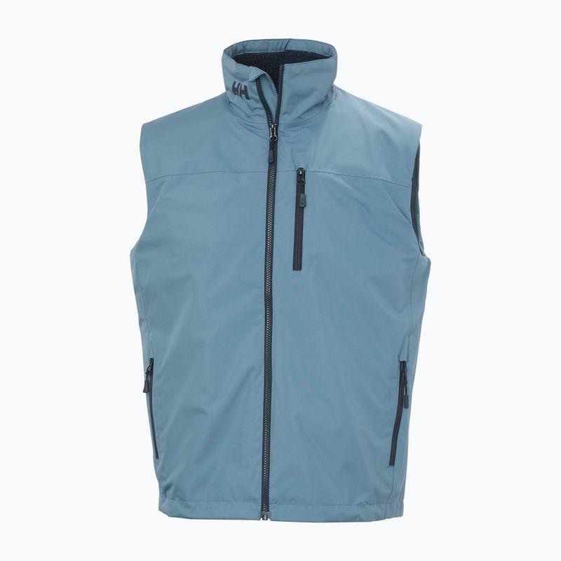 Pánska vesta Helly Hansen Crew Pile washed navy 6